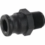 Banjo Poly Cam Lever Coupling 1" Male Adapter X Npt - 100f. Fixed Price $10.30.