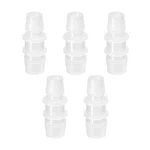 Quickun Plastic Hose Barb Reducer Fitting 3/4" To 5/8" Barbed 3/4-5/8, Brass. Fixed Price $13.24.