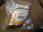 Mueller Pf02092 Streamline Prs Pf 02092 Long Radius Large 90 Degree Elbow 3 In. Fixed Price $125.00.