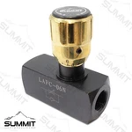 Hydraulic In-line Adjustable Variable Control Valve W/ Free Rev Flow, 3/8 Npt. Fixed Price $49.95.