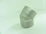 189463 New-no Box; Industry-std 20xz38 Pipe Elbow; 45 Angle; Socket Weld 1". Fixed Price $26.21.