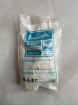 1 - Cajon Swagelok Stainless Steel Branch Tee Fitting, 1/2" Npt, Ss-8-bt. Fixed Price $34.98.