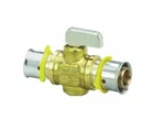 Viega 94541 Valve Ball 3/4in Prs Brs Full Epdm/fkm. Fixed Price $39.03.