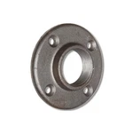 Anvil 1 In Fpt Black Malleable Iron Floor Flange 8700163952. Fixed Price $18.99.
