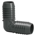 Pvc Elbow, 90 Degrees, Insert, 3 In Pipe Size,. Fixed Price $14.79.