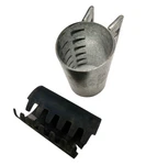 Morris Coupling 3-3c-od Compression Pipe Coupling, 76 2mm0d, 011018l. Fixed Price $21.99.
