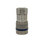 Dixon 3htf3, Ht-series, Flushface Ff, 3/8" Body Coupler X Female Threaded. Fixed Price $100.69.
