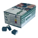 Wago Terminals Series / 243-204 13pcs 6a 4x0.6-0.8mm Connection Terminal 8. Fixed Price $4.65.