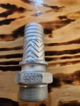 New Dixon Ms26 2" Hose Shank Male Npt Pipe Barb. Fixed Price $17.99.