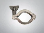 Vne Clamp Double Hinged For Tri Fittings 1 1/2 In. Id Total Of 2 Clamps. Fixed Price $16.50.