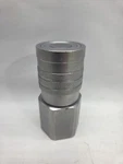 Parker Hydraulic Flat Face Quick Coupling Tool Fem-751-12fo Genuine Oem. Fixed Price $118.00.