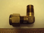 B-400-2-2 Swagelok Brass Male Elbow; 1/4 Tube X 1/8 Mnpt. Fixed Price $8.00.