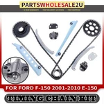 11x Timing Chain Kit For Ford E-150 F-150 Lincoln Town Car Mercury Mountaineer. Fixed Price $116.99.