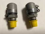 (2) Hydac 1620 Series 7/16-20 Unf Test Port 6003735 , Free Shipping!!!. Fixed Price $34.99.