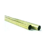 K & S 9219 Round Brass Tube, .029 X 9/16 36 In. - Quantity 3. Fixed Price $58.28.