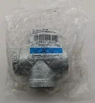 Stz - 501795 3/4" Galvanized Malleable Iron Cross. Fixed Price $11.99.