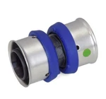 50 Pieces Viega Pureflow Press Fittings-3/4 X 3/4-new-factory. Fixed Price $66.50.