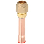 For 5/8 " Sae 45 Brass Pipe Fittings, 1pc Flare Connector. Fixed Price $14.76.