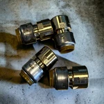 4-pack Sharkbite 1/2" Female Adapters - Push-to-connect Plumbing Fittings. Fixed Price $34.99.