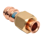 Mueller Press-rp15729 3/4" Acr Press Adapter Flare Sae. Fixed Price $52.38.