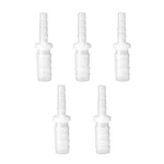 Quickun Plastic Hose Barb Reducer Fitting 1/4" To 5/32" 1/4-5/32, White. Fixed Price $10.81.