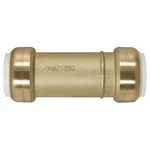 1 Pack Xfitting 1" Pvc Push Fit Slip Coupling, To Connect Coupling. Fixed Price $14.99.