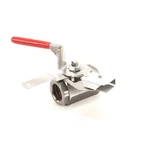 Frymaster 8066610sp Drn Valve Assy, Fv Bih52. Fixed Price $236.65.
