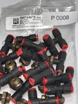 Smc Kqt07-u03 Fitting, Kq(uni) One Touch Unifit Pack Of 8. Fixed Price $89.99.