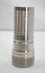 Dixon Rst25cs 2" X 2-1/2" 6" Male Npt Crimp Style Combination Nipple Steel. Fixed Price $32.48.