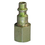 Hansen Ll11 Quick Connect,plug,1/4" Body,1/4"-18 31c983. Fixed Price $21.64.
