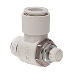 Smc As2201f-02-10sa Air Flow Control Valve Withpush-to-connect Fitting1bag/10 Kd. Fixed Price $83.43.
