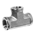 Tee, 304 Ss, 1/4"pipe Size, Female Npt, Zusa-pf-7887. Fixed Price $47.79.