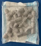 Legris 3104 62 00 Union Tee 1/2" Fitting 10 Pc Lot Sealed Bag. Fixed Price $24.99.