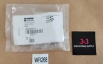 *brand New* Parker 4sc4-316-c1 A-lok Compression Union 1/4" X + Warranty!. Fixed Price $25.50.