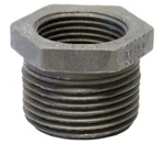 Anvil 0361332703 1-1/2" Male X 1-1/4" Female Black Forged Steel Hex Bushing. Fixed Price $21.51.
