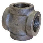 Anvil 0300109006 Cross, Cast Iron, 1 In,class 125,black 4kvn4. Fixed Price $44.34.