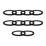 0.75" Camlock Gasket Fitting - Cam Lock Hose Seal For Female Coupler Gr.... Fixed Price $18.27.