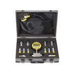 Xzt 70mt Digital Hydraulic Pressure Test Coupling Kit Different Gauge Hose Point. Fixed Price $199.99.