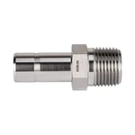 Fitok 316 Ss Adapter 1/4 In Tube Stub X Male Npt 8000 Psi, Ss-am-ft4-ns4. Fixed Price $12.05.