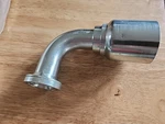 Parker 78 Series Crimp Fitting 16n78-20-20. Fixed Price $43.62.