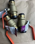 X3 Sharkbite 1-1/2 In. Push-to-connect Brass Ball Valve Fitting. Fixed Price $219.99.