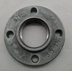 Anvil - 0309003200 3" X 7-1/2" Threaded Flange 125 Psi. Fixed Price $99.99.