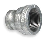 Zoro Select 5p945 2" X 1" Fnpt Galvanized Reducer. Fixed Price $11.00.