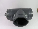 Spears Manufacturing 801-080 Tee 8 Inch Schedule 80 Pvc Pipe Fitting. Fixed Price $284.65.