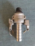 Dixon 4295670 1" Cam Lock Coupling C100. Fixed Price $42.63.