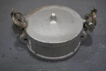 Dixon Ah400ez 4" Ez Boss-lock Type "h" Dust Cap, Free Shipping. Fixed Price $85.68.