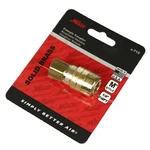 Milton M Style Coupler 1/4" Female Npt Brass Body Kwick Change S-715. Fixed Price $14.95.