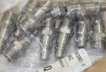 Dixon D3m3-s - 3/8" Stainless Df-series Quick Disconnect Male Coupler Qty 10. Fixed Price $59.98.
