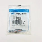 John Guest Pi0408s Straight Union Connector, 1/4" (od) (pack Of 10). Fixed Price $25.95.