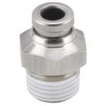 Smc Kqg2h08-01s Adapter,thread 1/8 In,tube 5/16" 19f721. Fixed Price $28.57.